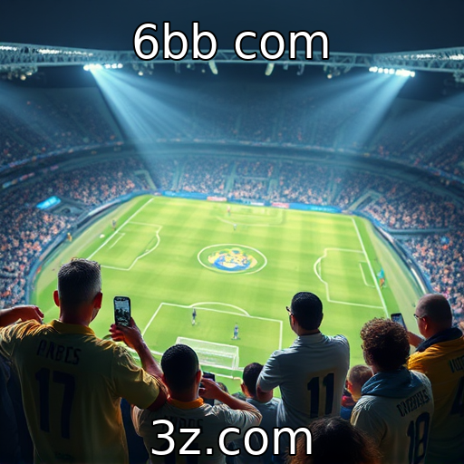 6bb com : Como as apostas esportivas estão moldando o futuro do setor brasileiro