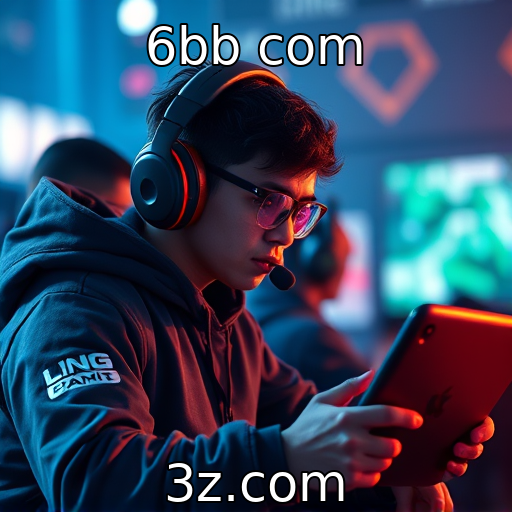 6bb com : E-sports: Como os campeonatos moldam a mentalidade dos jogadores