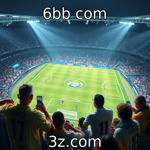 6bb com Como as apostas esportivas estão moldando o futuro do setor brasileiro