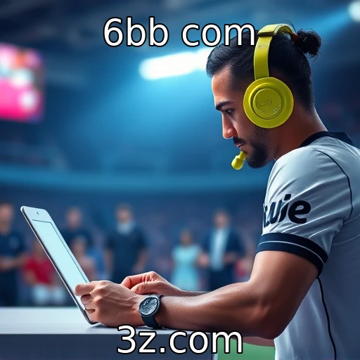 6bb com Apostas esportivas: como analisar jogos para maximizar ganhos