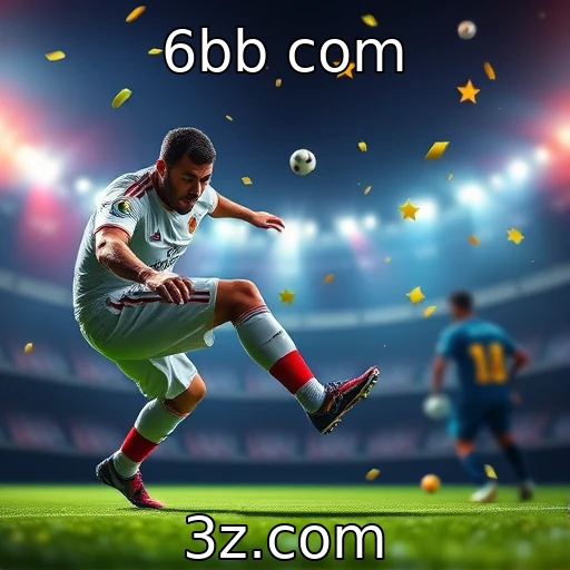 6bb com Como as apostas esportivas estão moldando o futuro do entretenimento