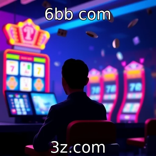 6bb com Jackpots progressivos: Como os jogadores alcançam milhões nos cassinos online