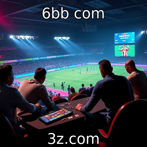 6bb com Apostas esportivas: Como analisar jogos e triplicar suas chances de vitória