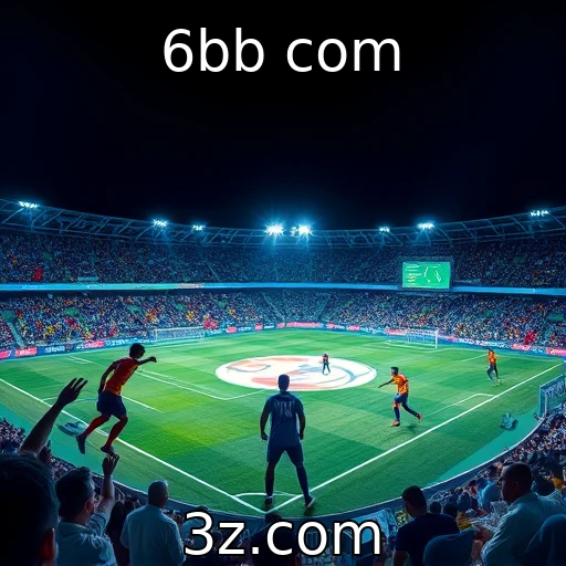 6bb com A Ascensão das Apostas Esportivas no Brasil em 2025